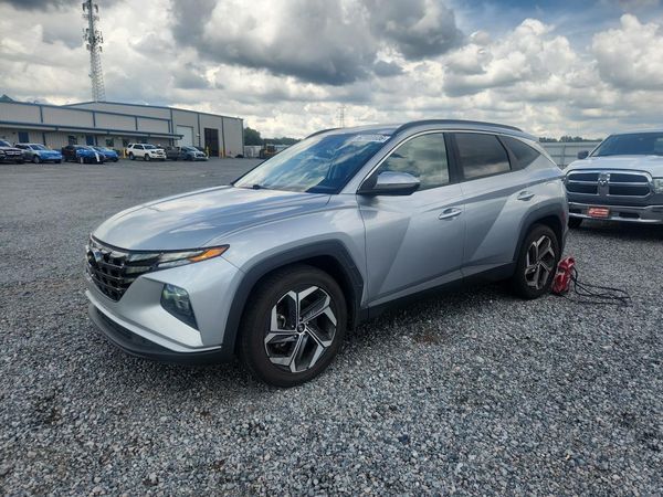 2022 HYUNDAI TUCSON