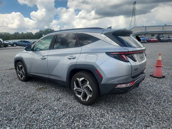 2022 HYUNDAI TUCSON