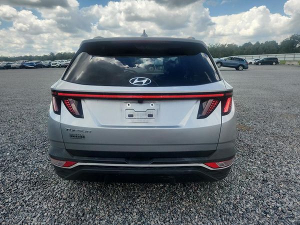 2022 HYUNDAI TUCSON