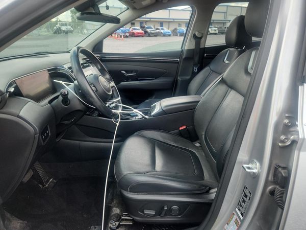 2022 HYUNDAI TUCSON