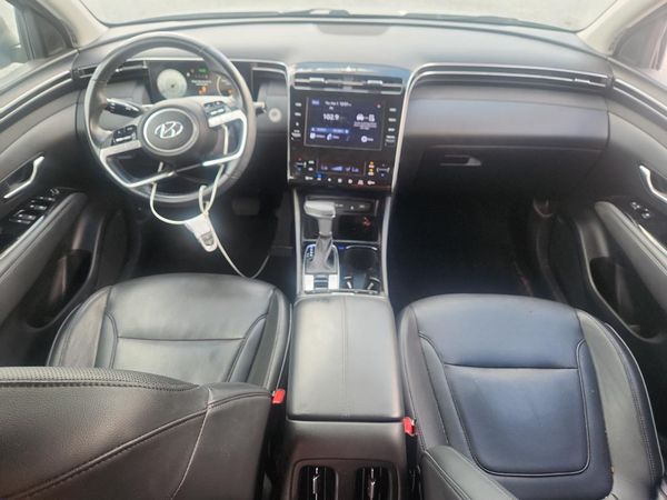 2022 HYUNDAI TUCSON