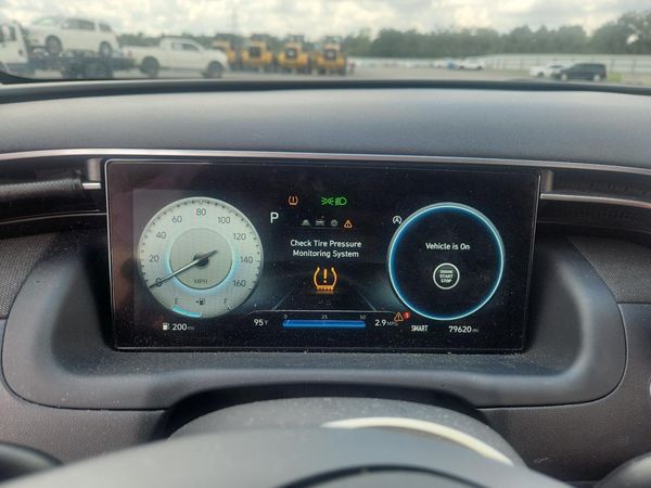 2022 HYUNDAI TUCSON