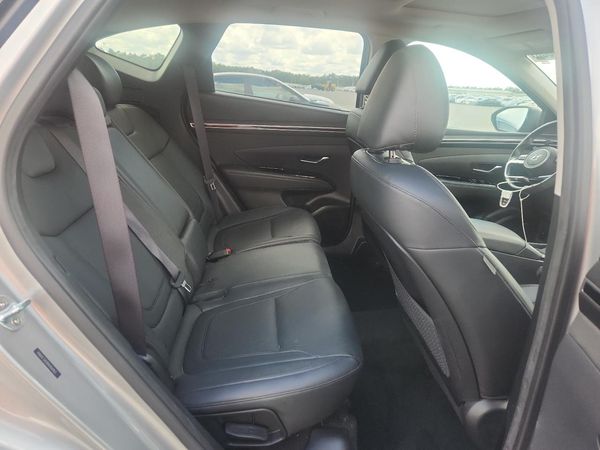 2022 HYUNDAI TUCSON