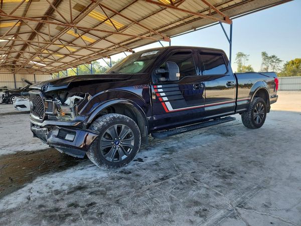 2018 FORD F150