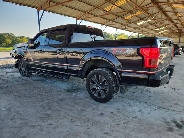 2018 FORD F150