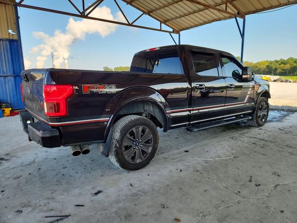 2018 FORD F150