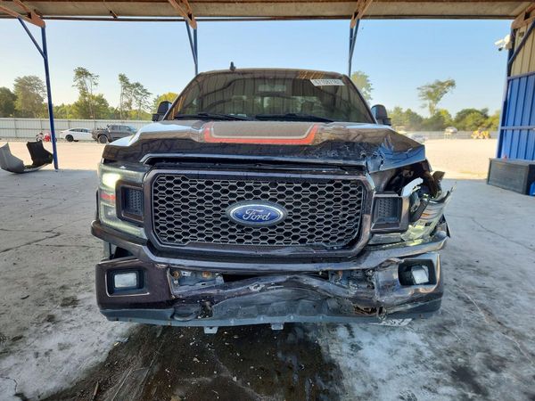 2018 FORD F150