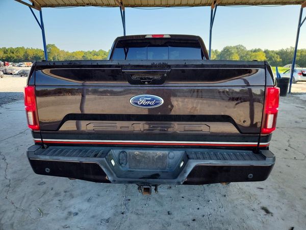 2018 FORD F150