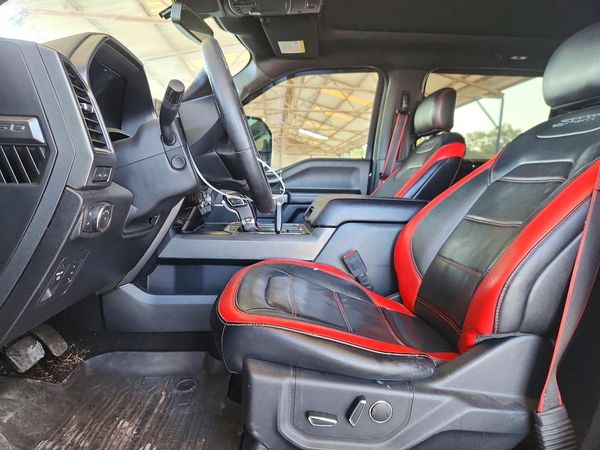 2018 FORD F150