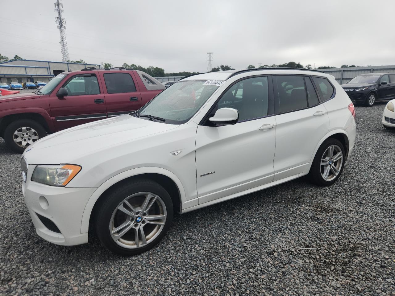 2019 BMW X3