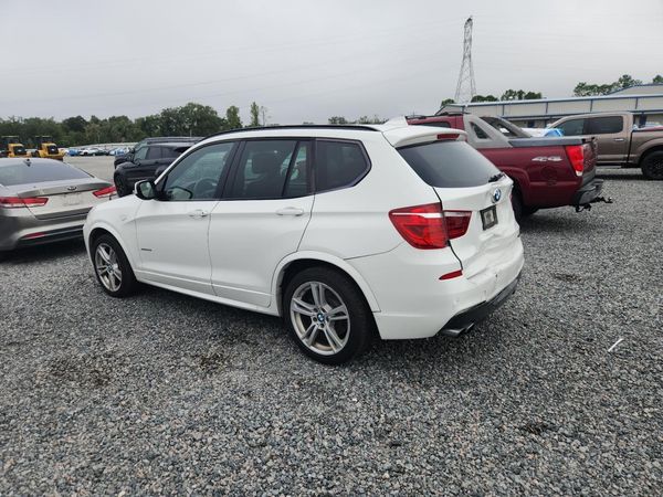 2019 BMW X3
