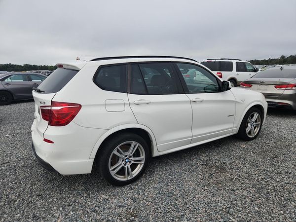 2019 BMW X3