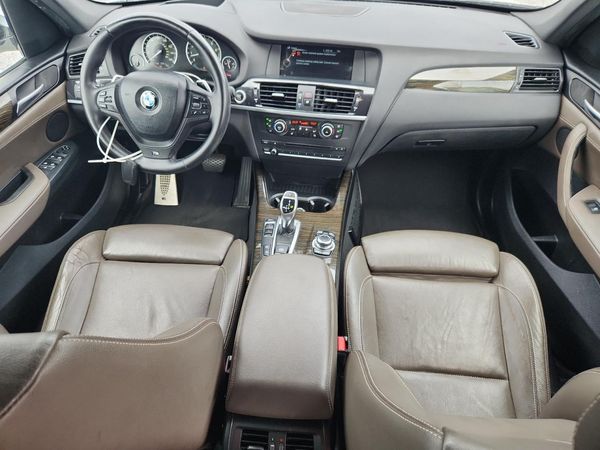 2019 BMW X3