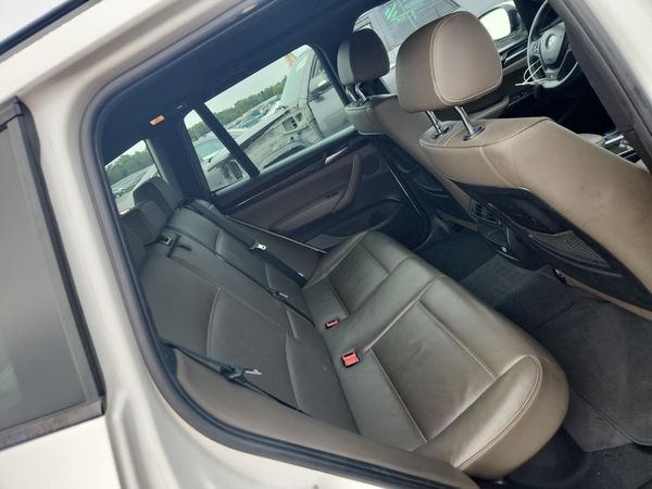 2019 BMW X3