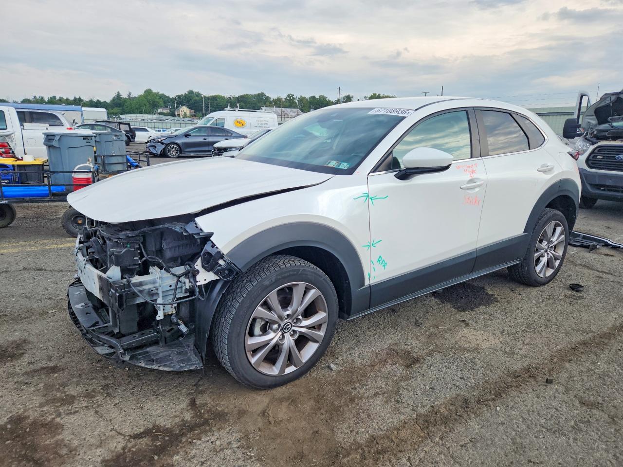 2021 MAZDA CX-30