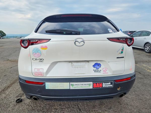 2021 MAZDA CX-30