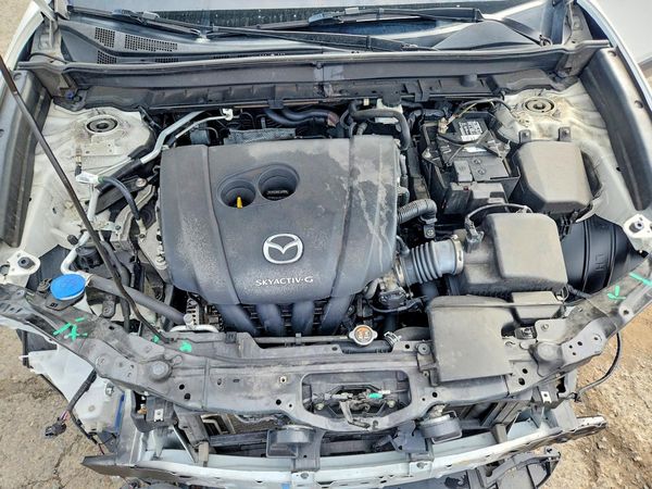 2021 MAZDA CX-30