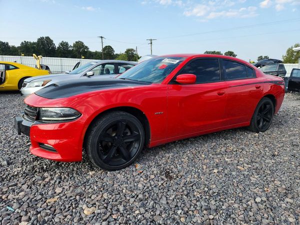 2018 DODGE CHARGER