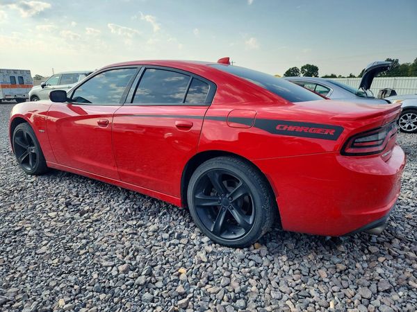 2018 DODGE CHARGER