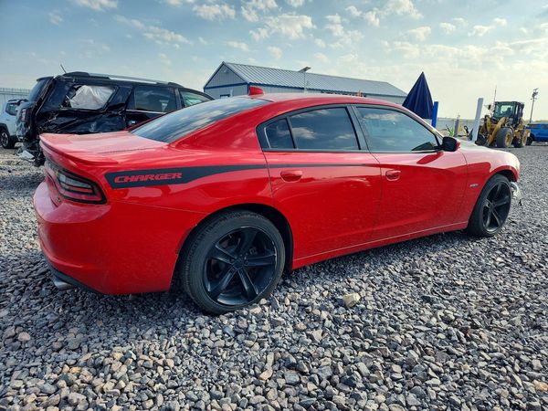 2018 DODGE CHARGER