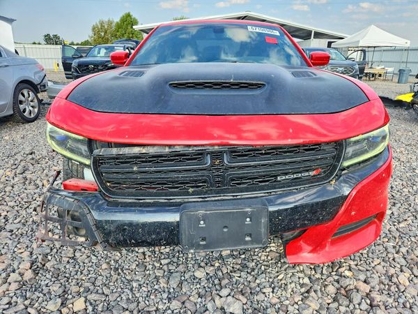 2018 DODGE CHARGER