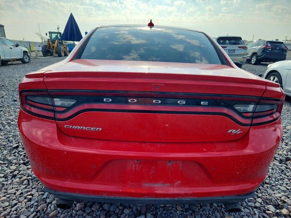 2018 DODGE CHARGER