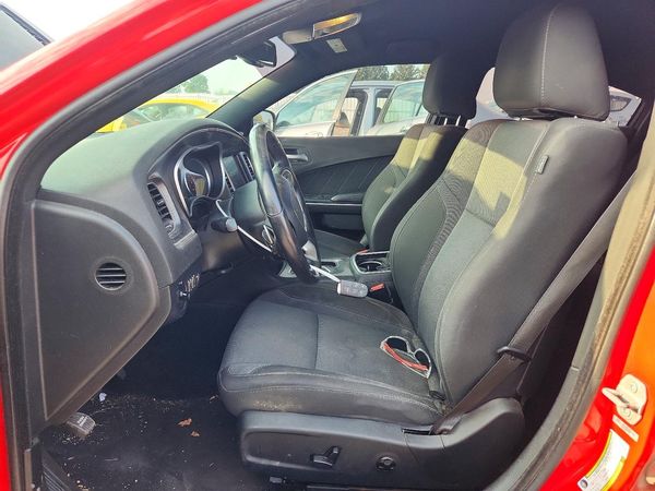 2018 DODGE CHARGER