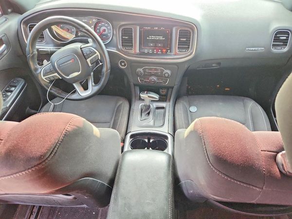 2018 DODGE CHARGER