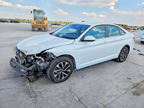 2024 VOLKSWAGEN JETTA