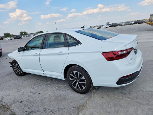 2024 VOLKSWAGEN JETTA
