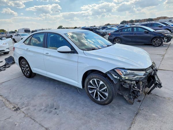 2024 VOLKSWAGEN JETTA