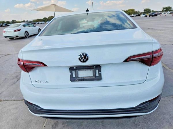 2024 VOLKSWAGEN JETTA