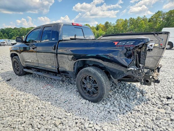 2014 TOYOTA TUNDRA SR5 — DSRA