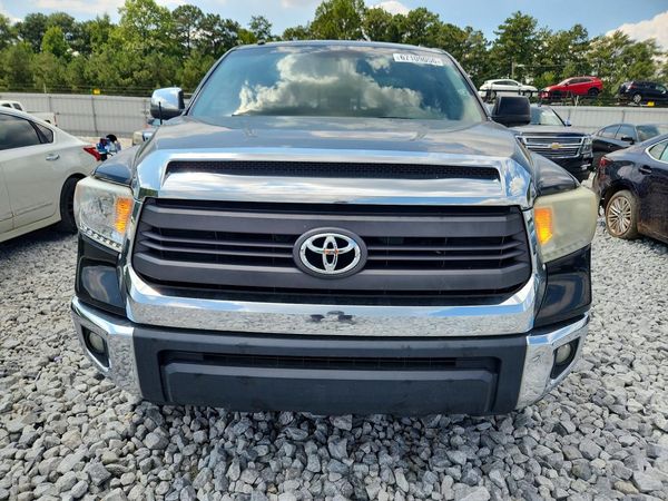 2014 TOYOTA TUNDRA SR5 — DIRF