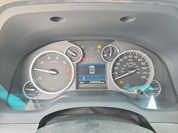 2014 TOYOTA TUNDRA SR5 — ODOM