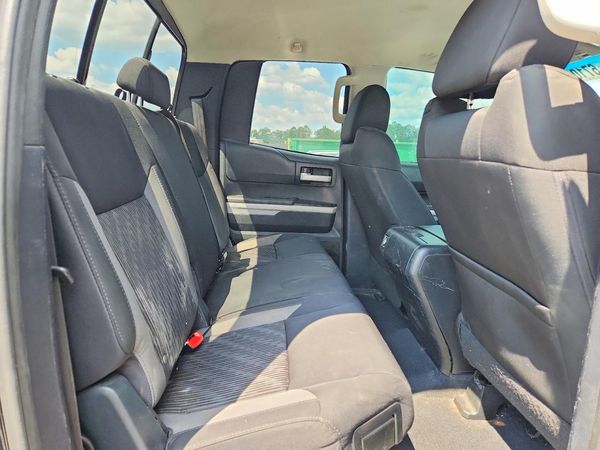 2014 TOYOTA TUNDRA SR5 — PSRS