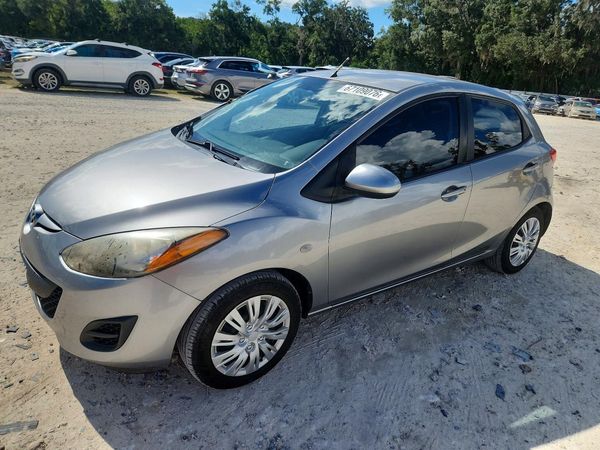 2012 MAZDA 2 Sport/GX — Front 3/4