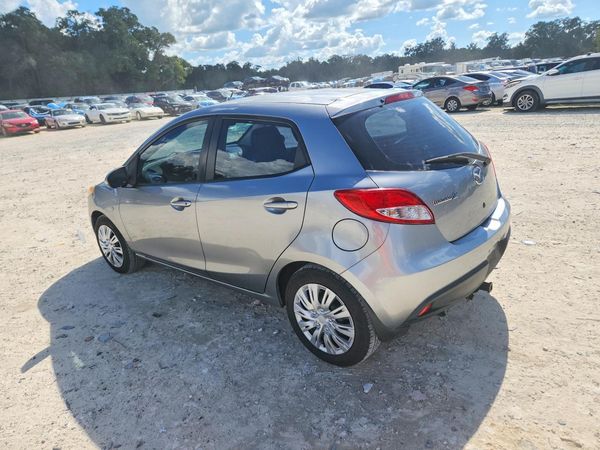 2012 MAZDA 2 Sport/GX — DSRA