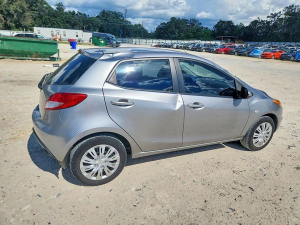 2012 MAZDA 2 Sport/GX — PSRA