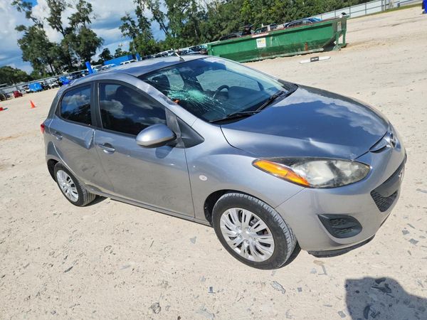 2012 MAZDA 2 Sport/GX — Passenger 3/4