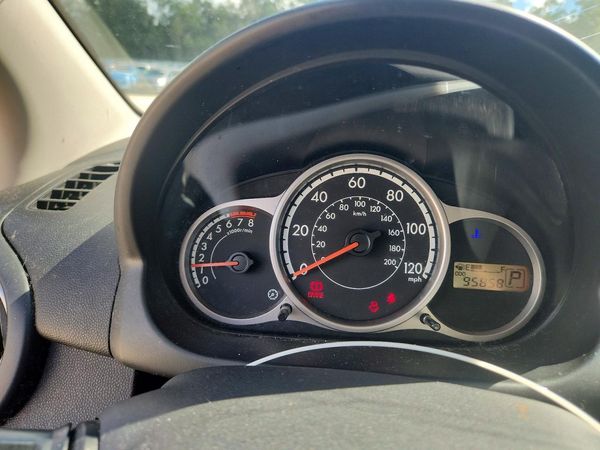 2012 MAZDA 2 Sport/GX — ODOM