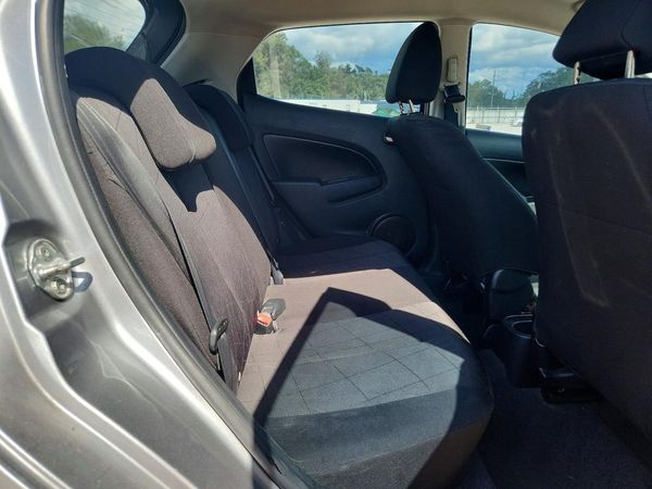 2012 MAZDA 2 Sport/GX — PSRS