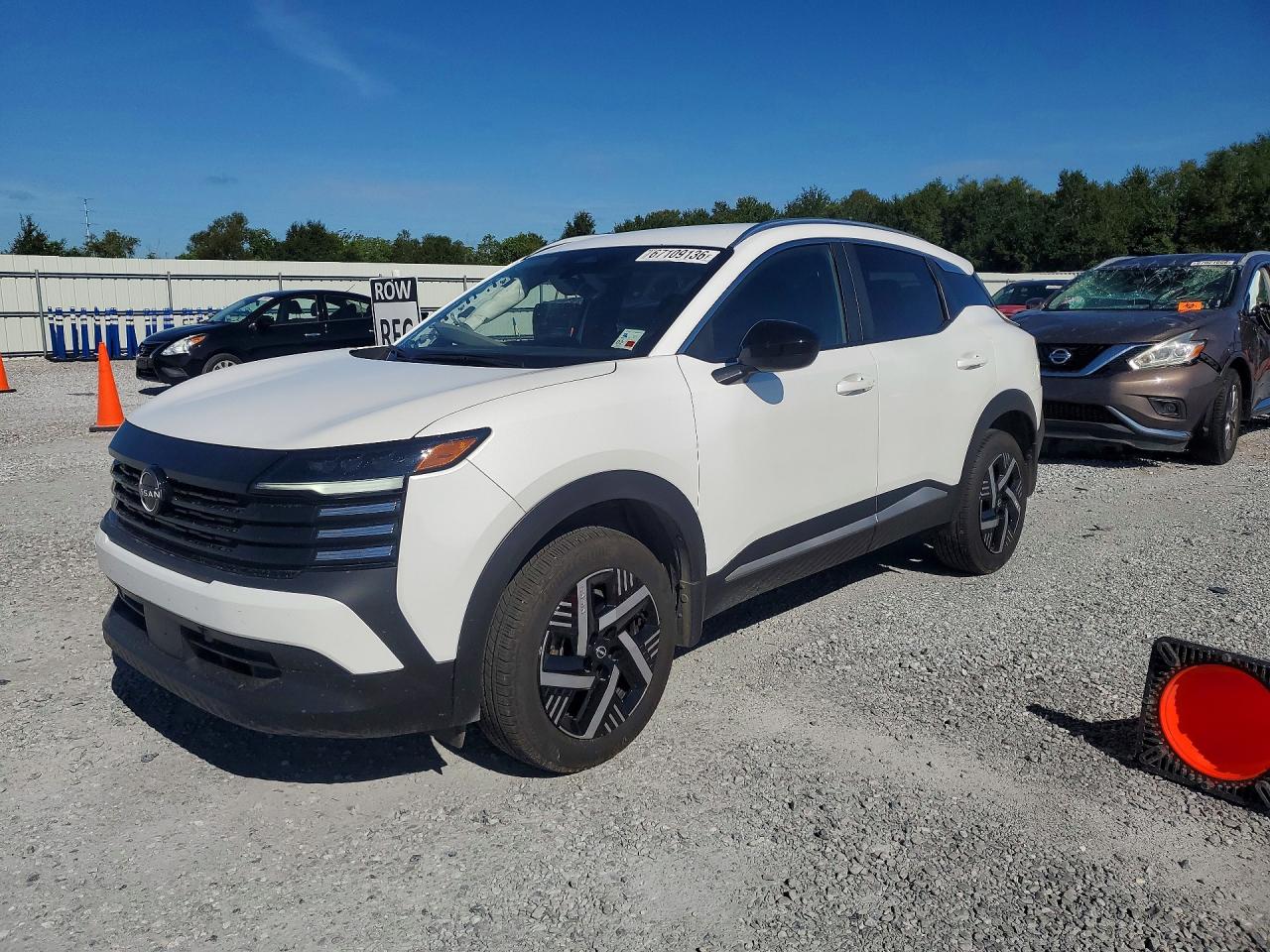 2026 NISSAN KICKS
