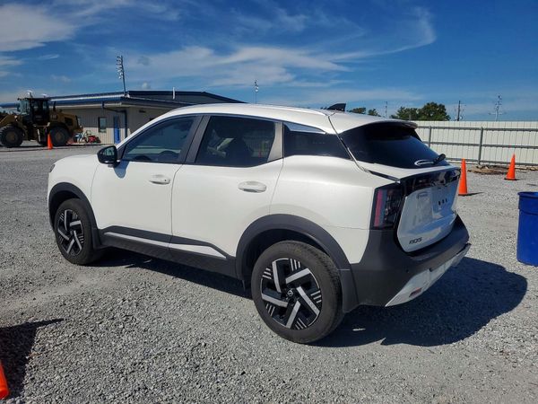 2026 NISSAN KICKS