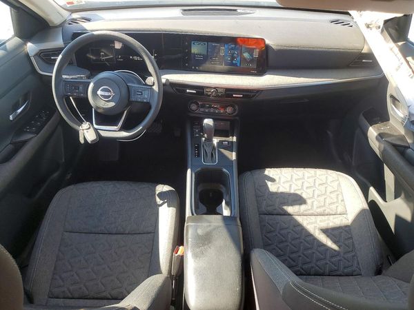 2026 NISSAN KICKS