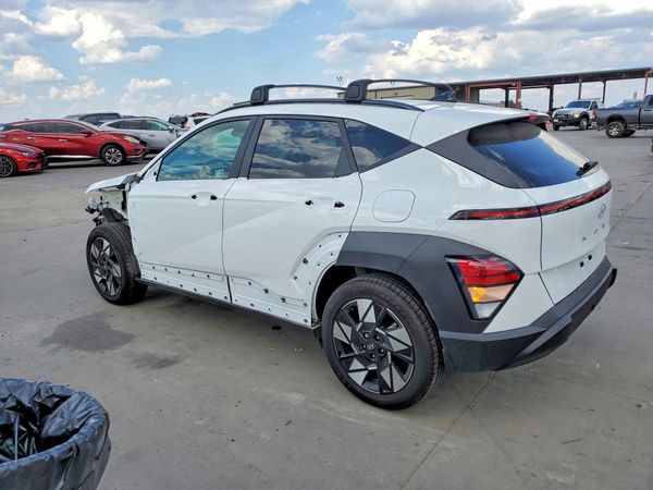 2025 HYUNDAI KONA