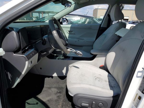 2025 HYUNDAI KONA