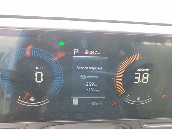 2025 HYUNDAI KONA