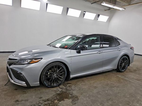 2023 TOYOTA CAMRY XSE — Front 3/4