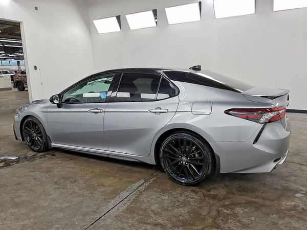 2023 TOYOTA CAMRY XSE — DSRA